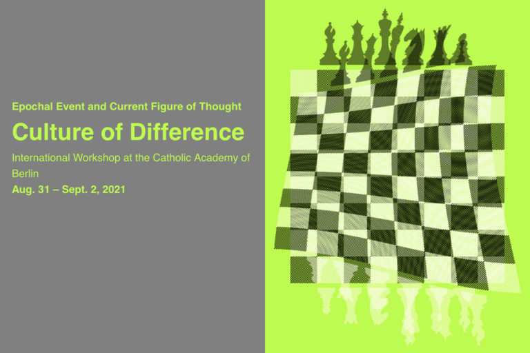 Culture of Difference – Kulturkampf