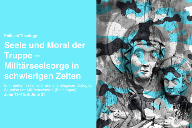 Seele und Moral der Truppe – Militärseelsorge in schwierigen Zeiten