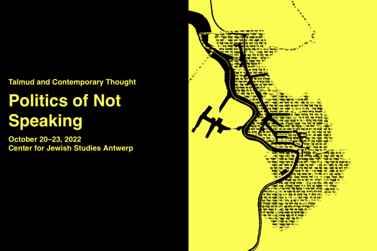 Diasporic Knowledge – Talmud and Contemporary Thought II