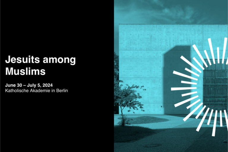 Jesuits among Muslims