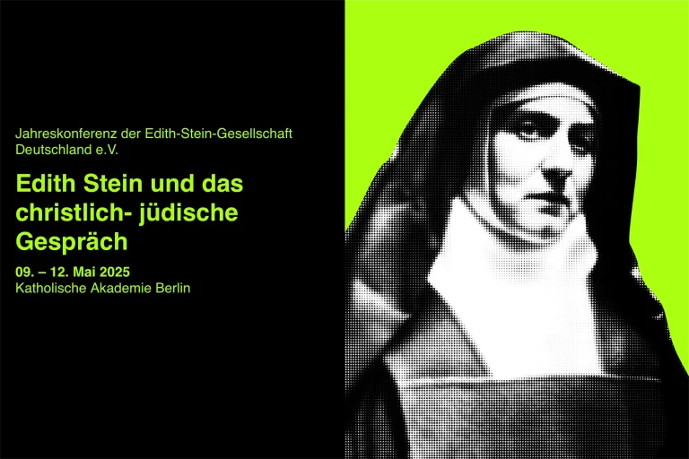 Edith Stein und das christlich-jüdische Gespräch