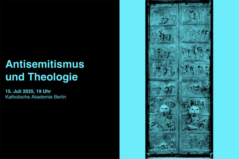 Antisemitismus und Theologie