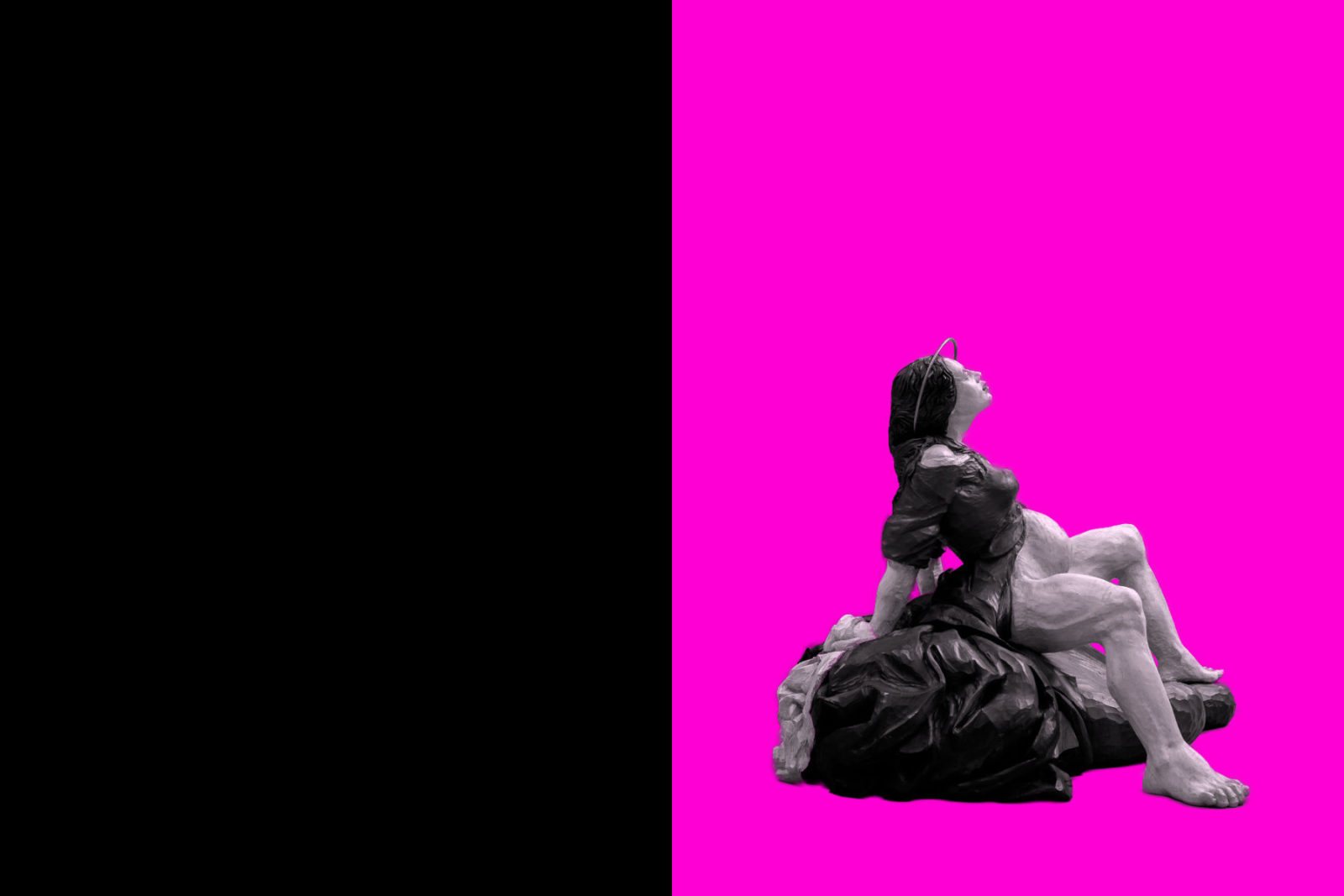 „Crowning“ – Warum empört die Darstellung einer gebärenden Maria?